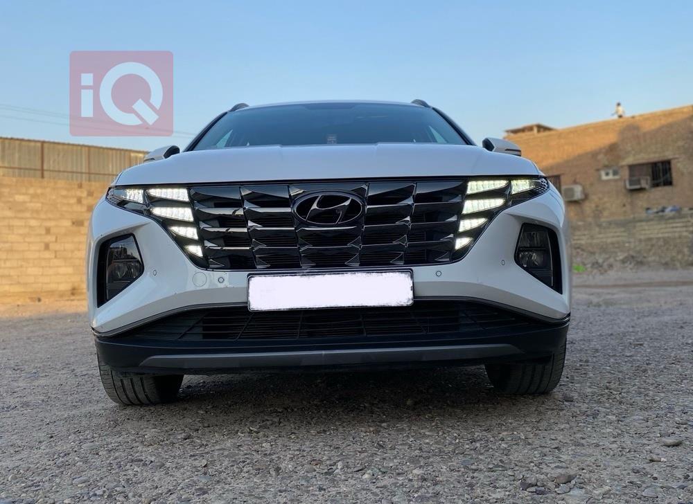 هیوندای تۆکسۆن